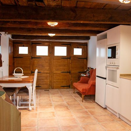 Casa Rural Dauden Cantavieja Kültér fotó