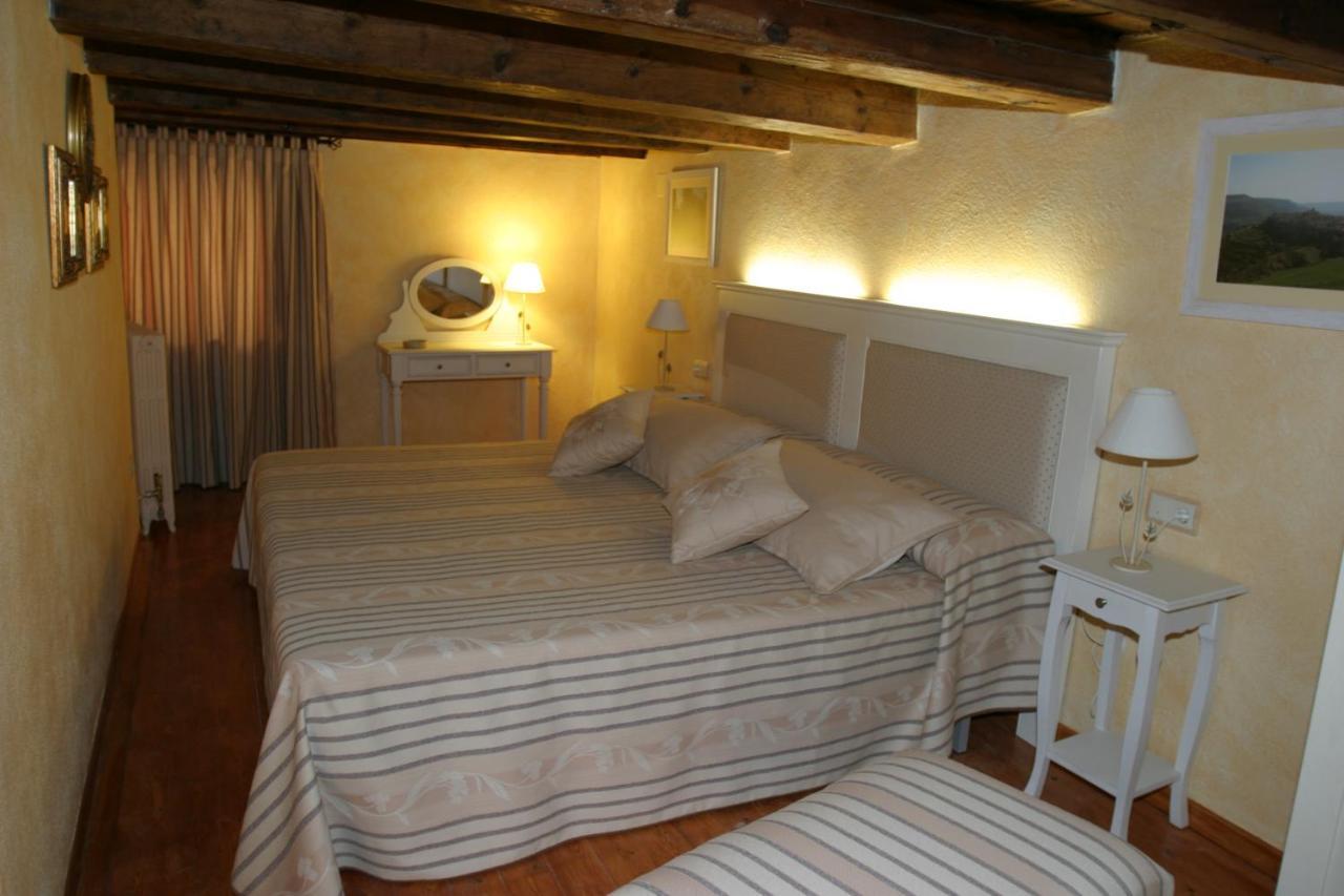 Casa Rural Dauden Cantavieja Kültér fotó
