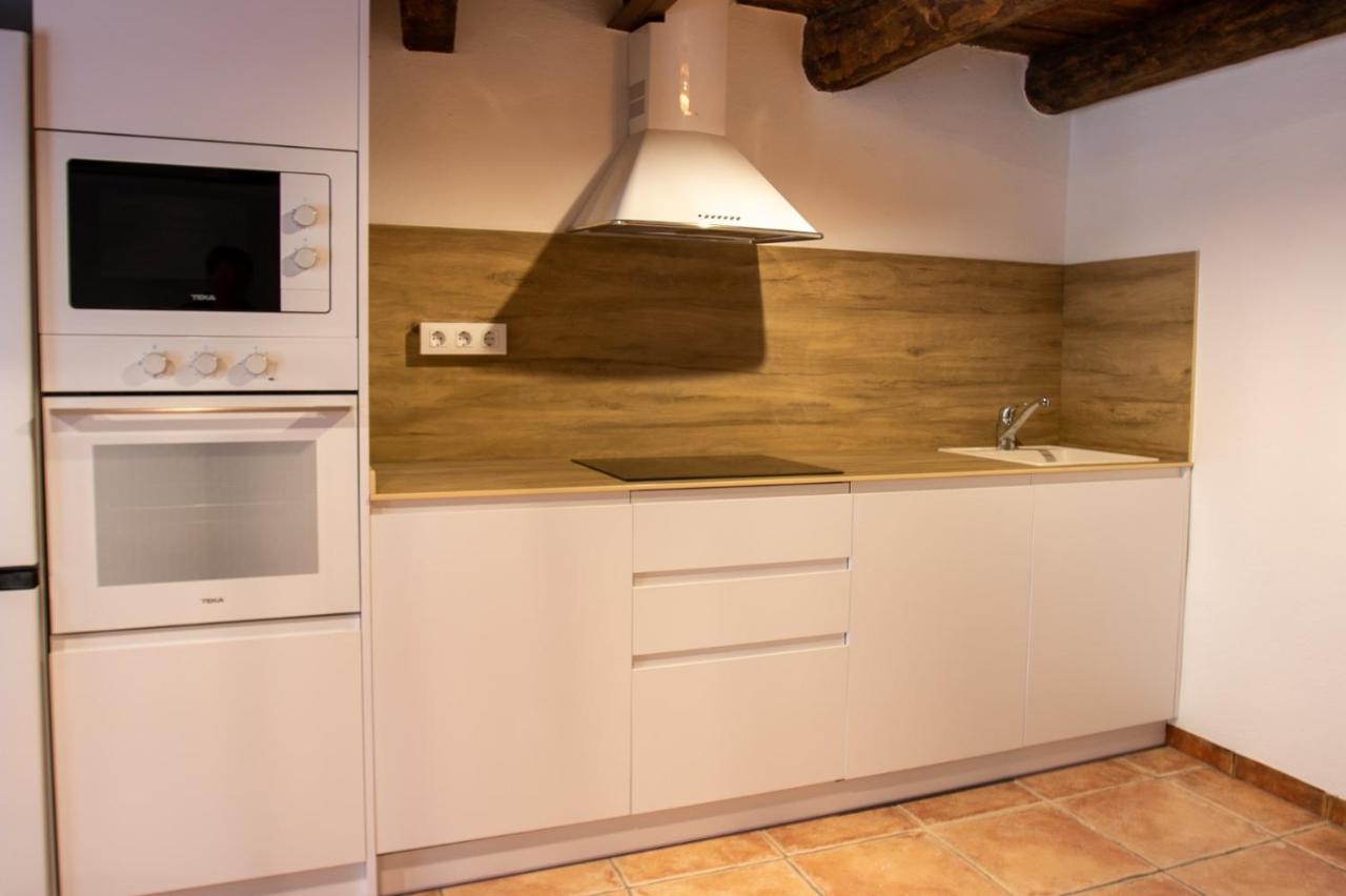 Casa Rural Dauden Cantavieja Kültér fotó
